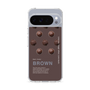Slim Protection Case［ BROWN-Chocolate ］