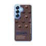 Slim Protection Case［ BROWN-Chocolate ］