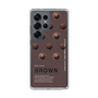 Slim Protection Case［ BROWN-Chocolate ］