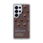 Slim Protection Case［ BROWN-Chocolate ］