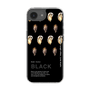 Slim Protection Case［ BLACK-Oyster ］