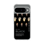Slim Protection Case［ BLACK-Oyster ］