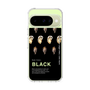 Slim Protection Case［ BLACK-Oyster ］