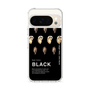 Slim Protection Case［ BLACK-Oyster ］