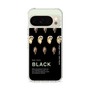 Slim Protection Case［ BLACK-Oyster ］