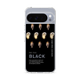 Slim Protection Case［ BLACK-Oyster ］