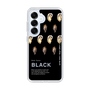 Slim Protection Case［ BLACK-Oyster ］