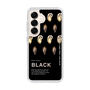 Slim Protection Case［ BLACK-Oyster ］