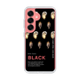 Slim Protection Case［ BLACK-Oyster ］