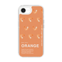 Slim Protection Case［ ORANGE-Shrimp ］