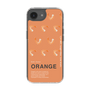 Slim Protection Case［ ORANGE-Shrimp ］