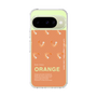 Slim Protection Case［ ORANGE-Shrimp ］