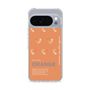 Slim Protection Case［ ORANGE-Shrimp ］