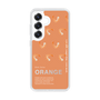 Slim Protection Case［ ORANGE-Shrimp ］