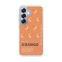 Slim Protection Case［ ORANGE-Shrimp ］