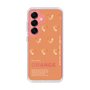 Slim Protection Case［ ORANGE-Shrimp ］
