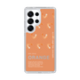 Slim Protection Case［ ORANGE-Shrimp ］