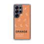 Slim Protection Case［ ORANGE-Shrimp ］