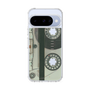 Slim Protection Case［ RETORO CASSETTE TAPE - Skeleton Blue ］