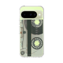 Slim Protection Case［ RETORO CASSETTE TAPE - Skeleton Blue ］