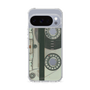Slim Protection Case［ RETORO CASSETTE TAPE - Skeleton Blue ］