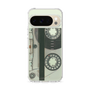 Slim Protection Case［ RETORO CASSETTE TAPE - Skeleton Blue ］