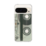 Slim Protection Case［ RETORO CASSETTE TAPE - Skeleton Blue ］