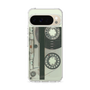 Slim Protection Case［ RETORO CASSETTE TAPE - Skeleton Blue ］