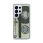 Slim Protection Case［ RETORO CASSETTE TAPE - Skeleton Blue ］