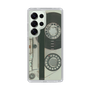 Slim Protection Case［ RETORO CASSETTE TAPE - Skeleton Blue ］