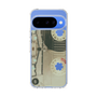 Slim Protection Case［ RETORO CASSETTE TAPE - Skeleton Red ］