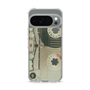 Slim Protection Case［ RETORO CASSETTE TAPE - Skeleton Red ］