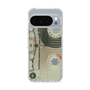 Slim Protection Case［ RETORO CASSETTE TAPE - Skeleton Red ］