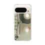 Slim Protection Case［ RETORO CASSETTE TAPE - Skeleton Red ］