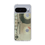 Slim Protection Case［ RETORO CASSETTE TAPE - Skeleton Red ］