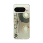 Slim Protection Case［ RETORO CASSETTE TAPE - Skeleton Red ］
