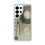 Slim Protection Case［ RETORO CASSETTE TAPE - Skeleton Red ］
