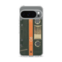 Slim Protection Case［ RETORO CASSETTE TAPE - Opacity Black ］