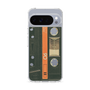Slim Protection Case［ RETORO CASSETTE TAPE - Opacity Black ］
