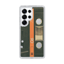 Slim Protection Case［ RETORO CASSETTE TAPE - Opacity Black ］