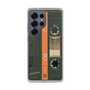 Slim Protection Case［ RETORO CASSETTE TAPE - Opacity Black ］