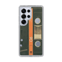 Slim Protection Case［ RETORO CASSETTE TAPE - Opacity Black ］
