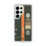 Slim Protection Case［ RETORO CASSETTE TAPE - Opacity Black ］