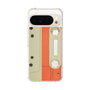 Slim Protection Case［ RETORO CASSETTE TAPE - Opacity White ］