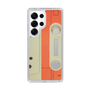 Slim Protection Case［ RETORO CASSETTE TAPE - Opacity White ］