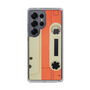 Slim Protection Case［ RETORO CASSETTE TAPE - Opacity White ］