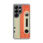 Slim Protection Case［ RETORO CASSETTE TAPE - Opacity White ］