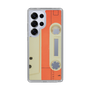 Slim Protection Case［ RETORO CASSETTE TAPE - Opacity White ］
