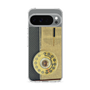 Slim Protection Case［ RETORO RADIO - Blue ］
