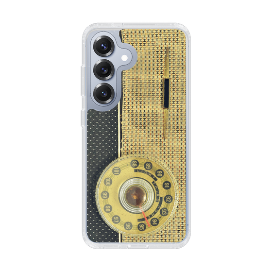 Slim Protection Case［ RETORO RADIO - Blue ］